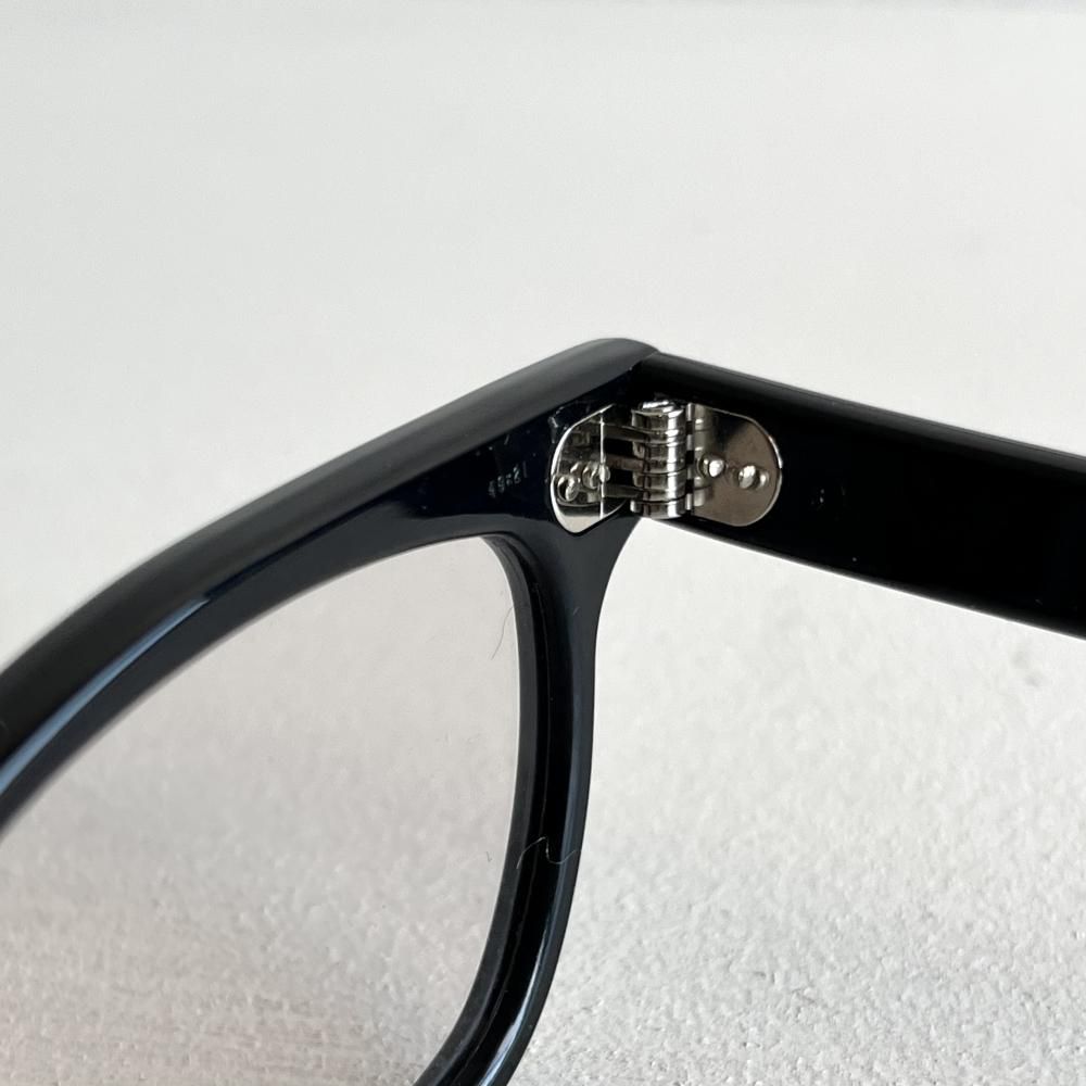 Criss Optical Deadstock (70's)Prisoner Glasses made in Criss Optical Deadstock (70's)Prisoner Glasses made in