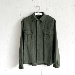 Belgian Military Shirts (70's)<br>Utility Shirts<br>Olive