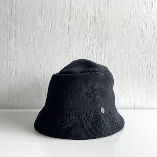 CPH Knit Cap<br>BACKET KNIT  HAT<br>Black