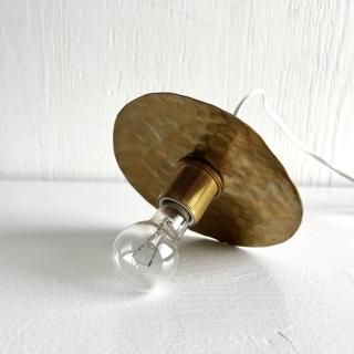 【希少】外川大作 togawa doll 壁掛け照明ベアー 人形 ぬいぐるみ作家 Togawa Doll Lamp Bear (Wall Hanging)Navy - BAY GARAGE - ベイ