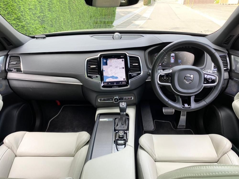 2020 XC90 D5 AWD InscriptionR-Design / Panorama Sunroof 2020 XC90 D5 AWD InscriptionR-Design / Panorama Sunroof