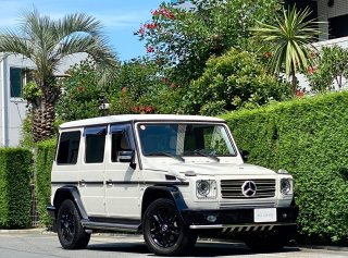 2012 Mercedes Benz G550 Long<br/>Edition Select <br/>44,000km 
