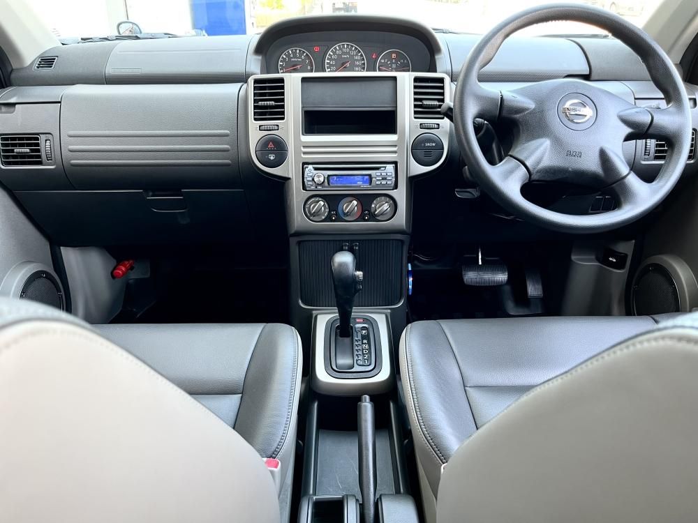 2003 Nissan X-trail 2.0S1 owner / New Paint23,000km - BAY GARAGE