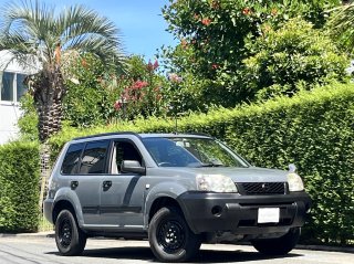 2003 Nissan X-trail 2.0S<br/>1 owner / New Paint<br/>23,000km