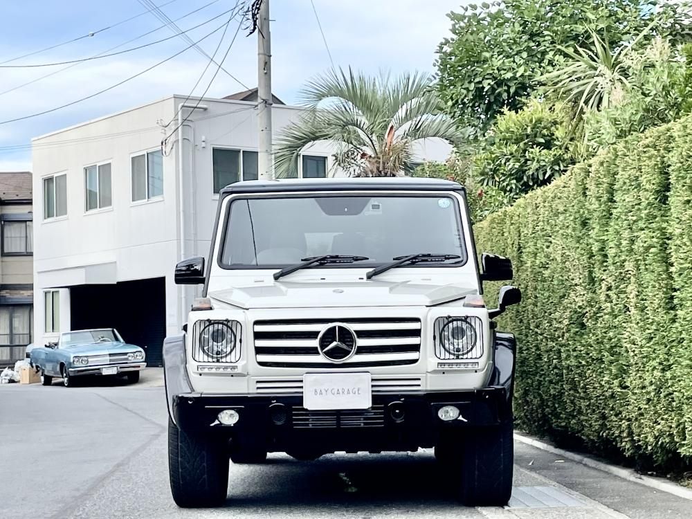 2015 Mercedes Benz G350 Blue TEC Edition Zebra20,000km - BAY
