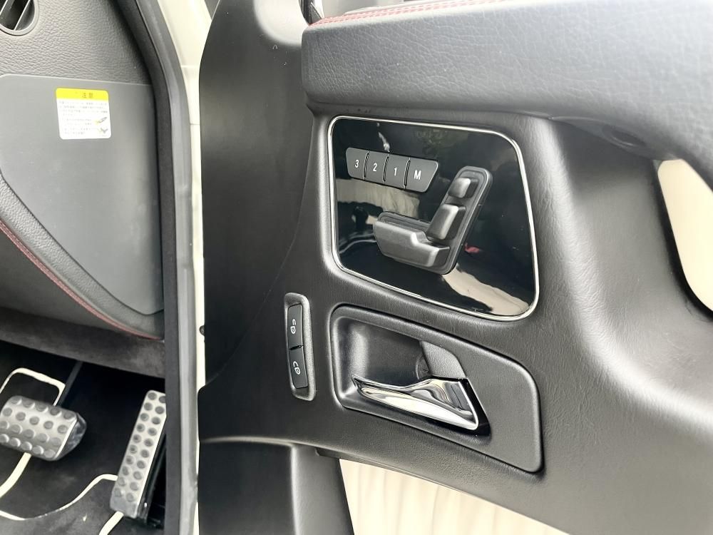 メルページ ②④⑤ 2015 Mercedes Benz G350 Blue TEC1 owner Edition Zebra9,000km
