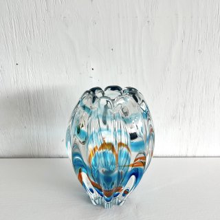Glass Art Vase<br>Aurora