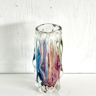 Glass Art Vase<br>Aurora