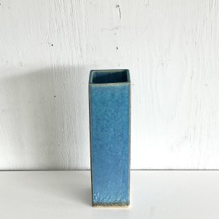 Ceramic Art vase<br>Blue