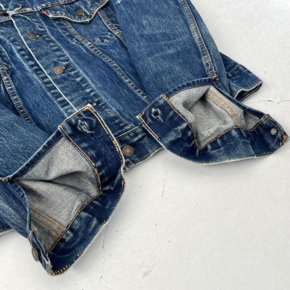 リーバイス Levi's 70505 BIG E (60年代～70年代) トラッカー