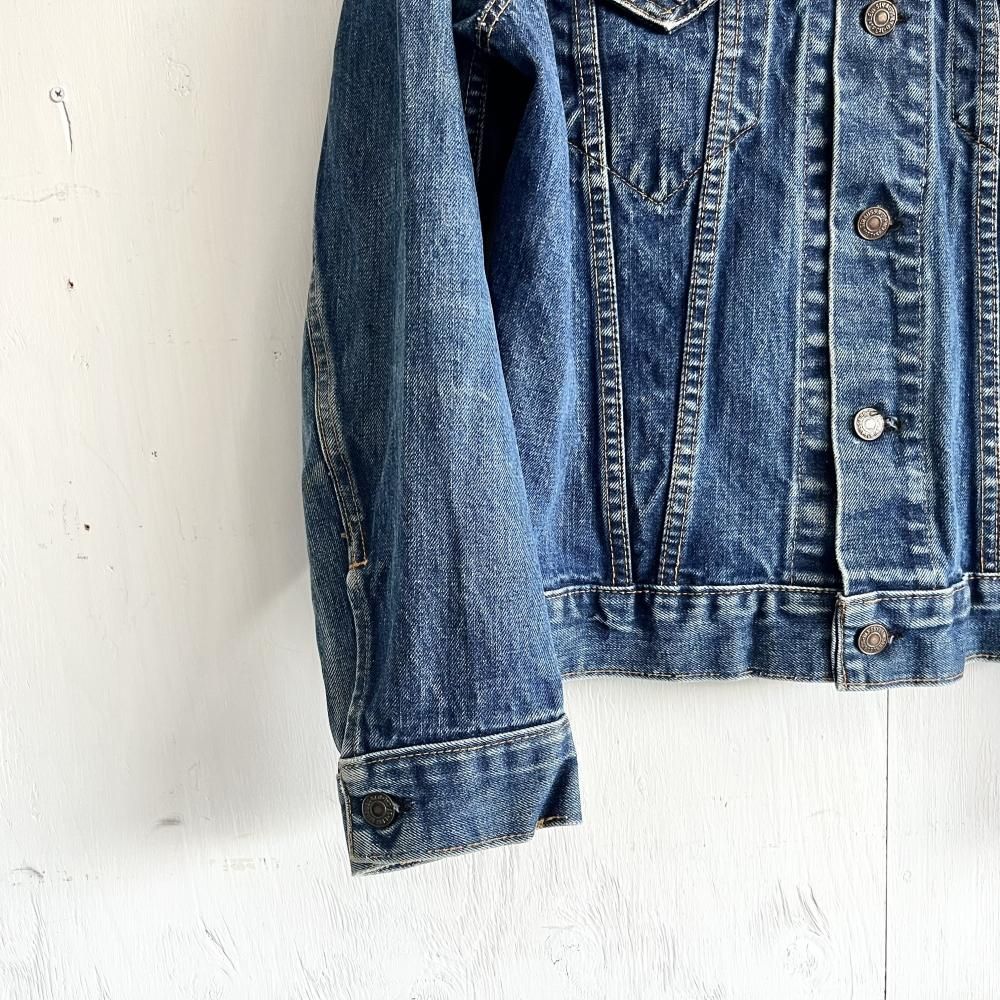 リーバイス Levi's 70505 BIG E (60年代~70年代) トラッカー リーバイス Levi's 70505 BIG E (60年代~70年代) トラッカー