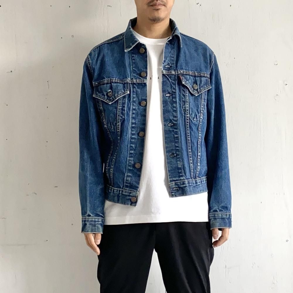 リーバイス Levi's 70505 BIG E (60年代～70年代) トラッカー