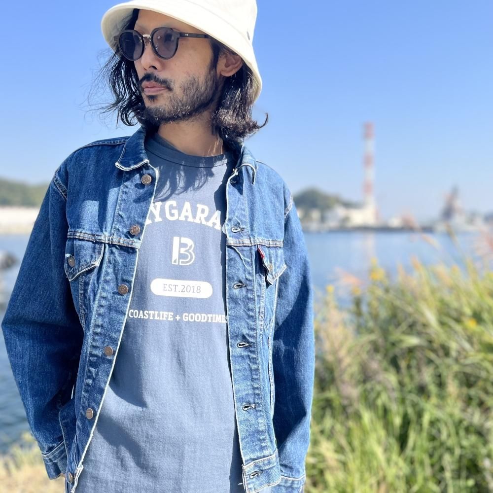 リーバイス Levi's 70505 BIG E (60年代~70年代) トラッカー リーバイス Levi's 70505 BIG E (60年代~70年代) トラッカー