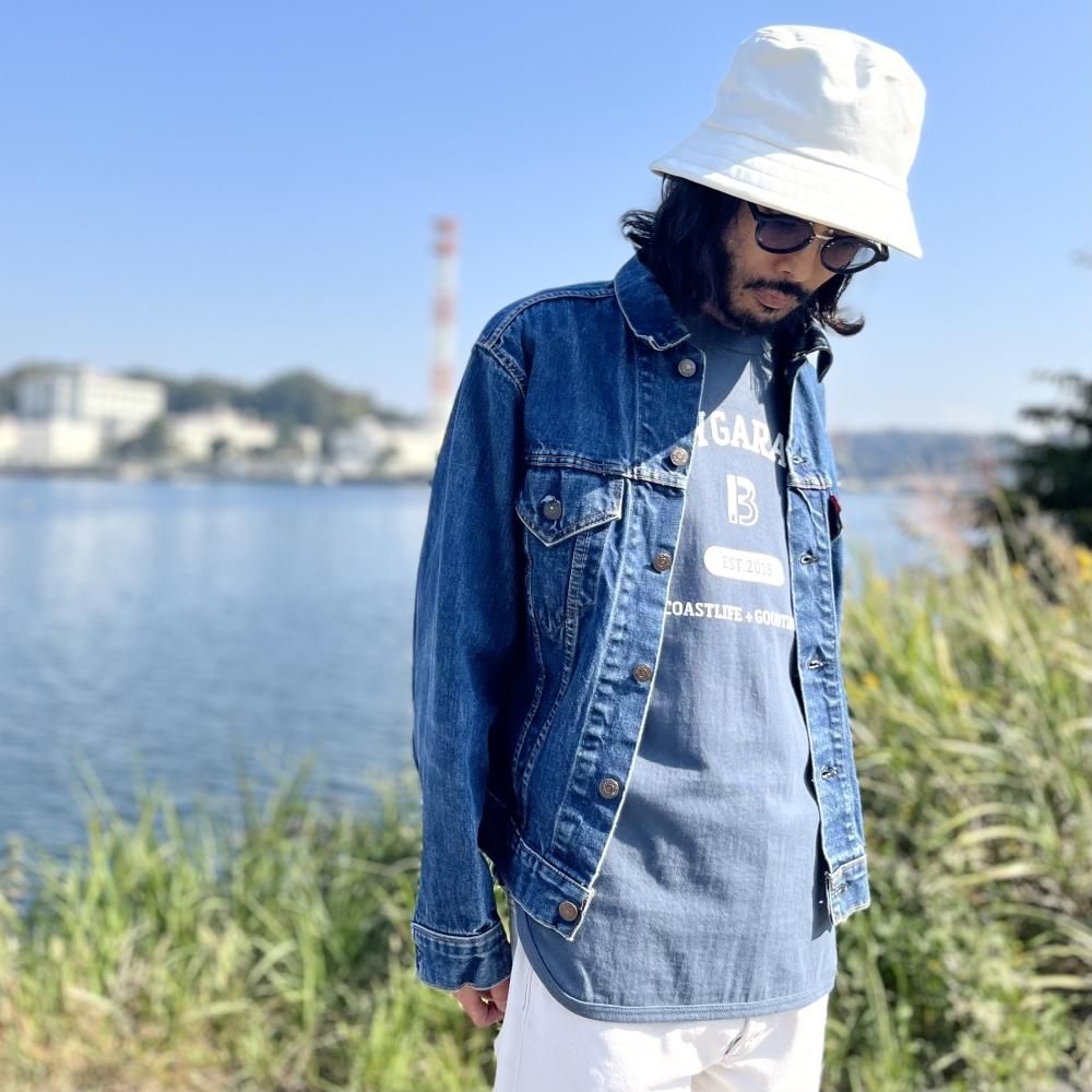リーバイス Levi's 70505 BIG E (60年代~70年代) トラッカー リーバイス Levi's 70505 BIG E (60年代~70年代) トラッカー