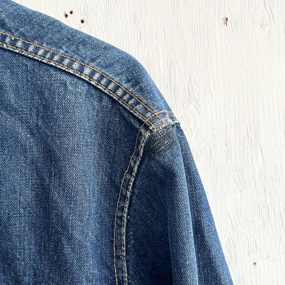 リーバイス Levi's 70505 BIG E (60年代~70年代) トラッカー リーバイス Levi's 70505 BIG E (60年代~70年代) トラッカー