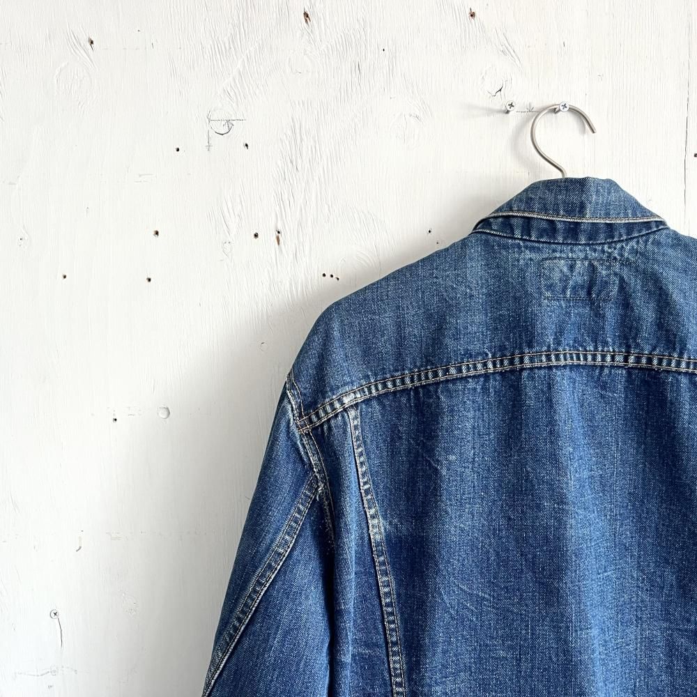 リーバイス Levi's 70505 BIG E (60年代~70年代) トラッカー リーバイス Levi's 70505 BIG E (60年代~70年代) トラッカー