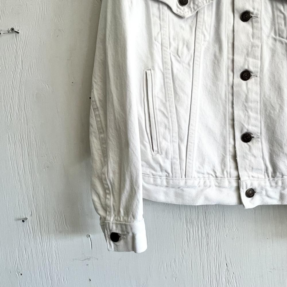 リーバイス Levi's 70506-0251 80年代 USA製 トラッカージャケット White