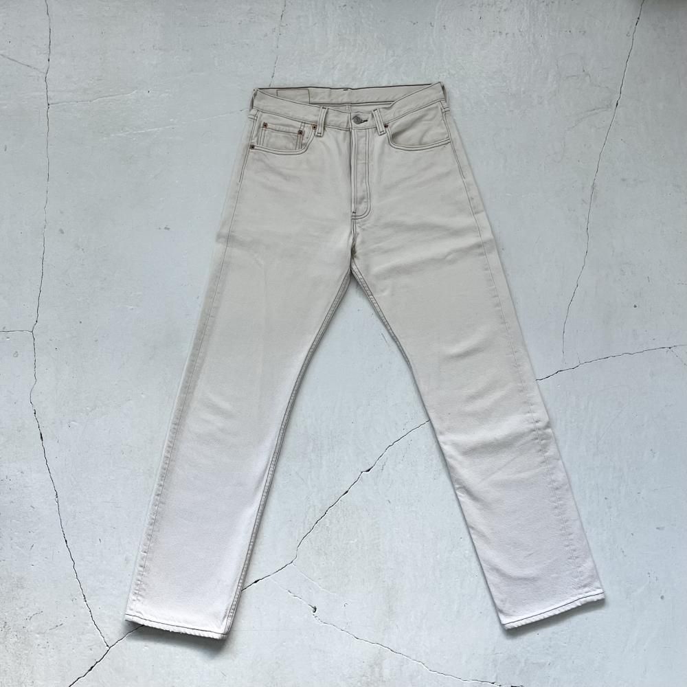 リーバイス Levi's 501 (90年代) USA製 カラーデニム リーバイス Levi's 501 (90年代) USA製 カラーデニム