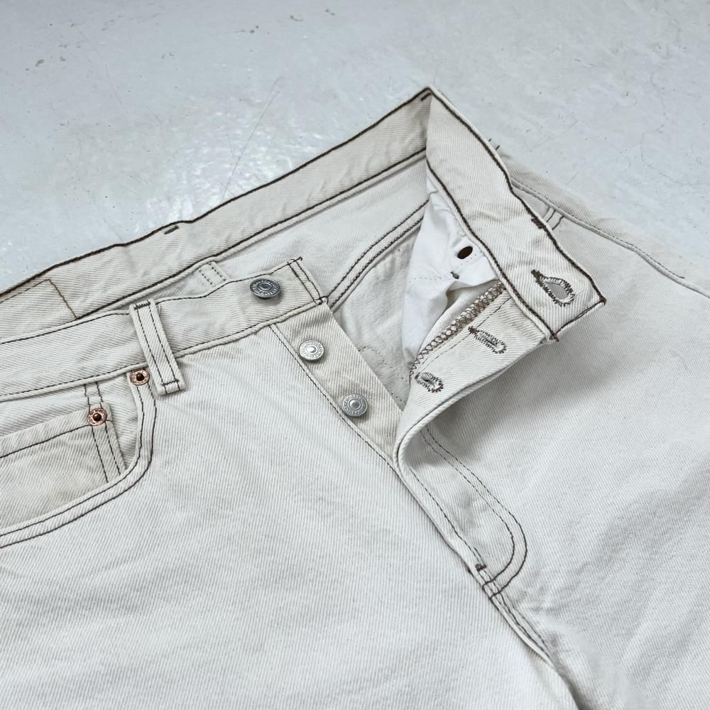 リーバイス Levi's 501 (90年代) USA製 カラーデニム リーバイス Levi's 501 (90年代) USA製 カラーデニム