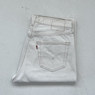 Levi's 501-0655 (90's)<br>Straight Pants<br>Natural