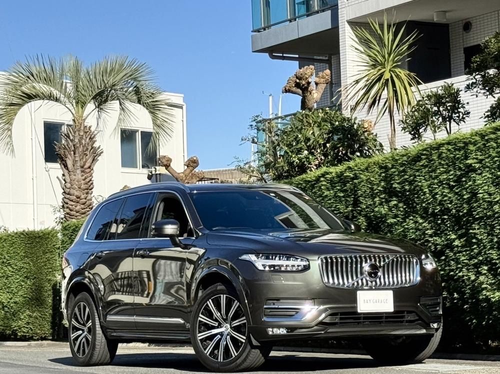 2021 Volvo XC90 B6 AWD1 owner / Inscription / Sunroof 20,000 2021 Volvo XC90 B6 AWD1 owner / Inscription / Sunroof 20,000