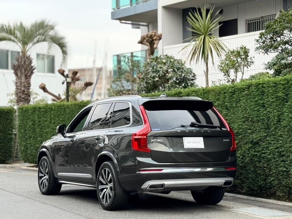 2021 Volvo XC90 B6 AWD1 owner / Inscription / Sunroof 20,000