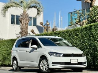 2021 VW Golf Touran TSI Comfortline<br/>1 owner Up Grade pkg<br/>28,000km Warranty till 2024/12