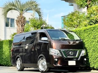 2020 Nissan Caravan Premium GX</br>1 owner / 5 passenger / Bed kit</br>19,000km Warranty till 2025/4