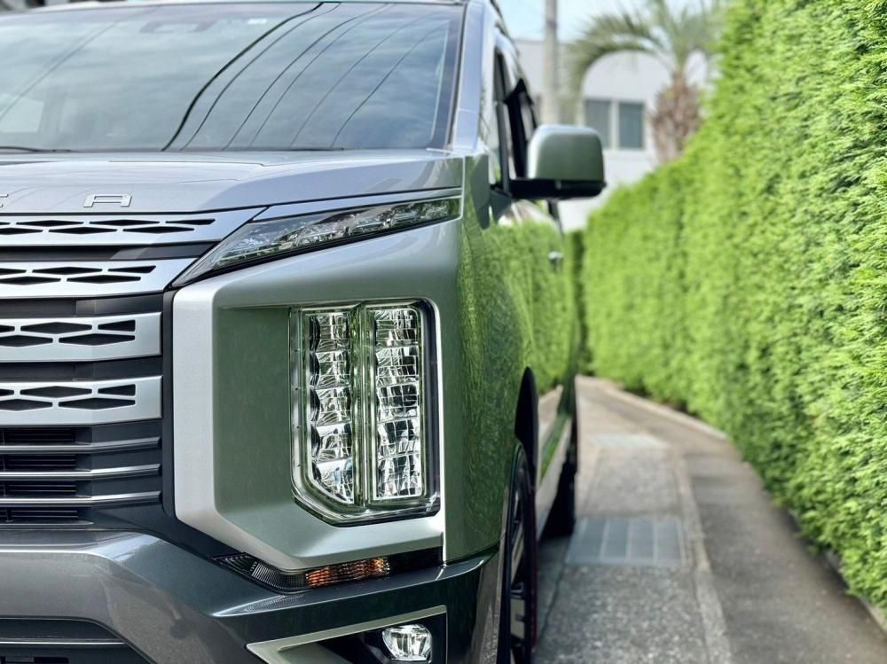 新型デリカD5 HI-MAX マフラー ノーマル車用 D:5 CV#W 2019.2