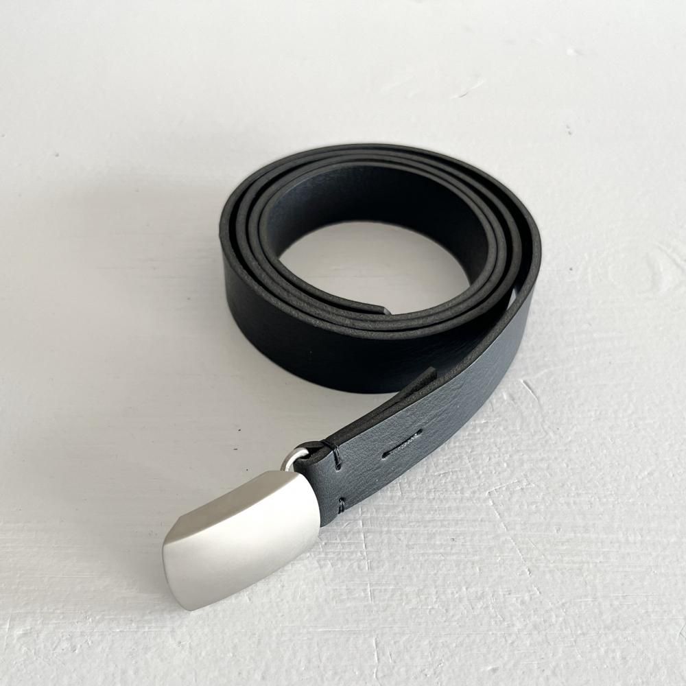 NL ニール Belt | Fen | Black - BAY GARAGE - ベイガレージ - NL ニール Belt | Fen | Black - BAY GARAGE - ベイガレージ -