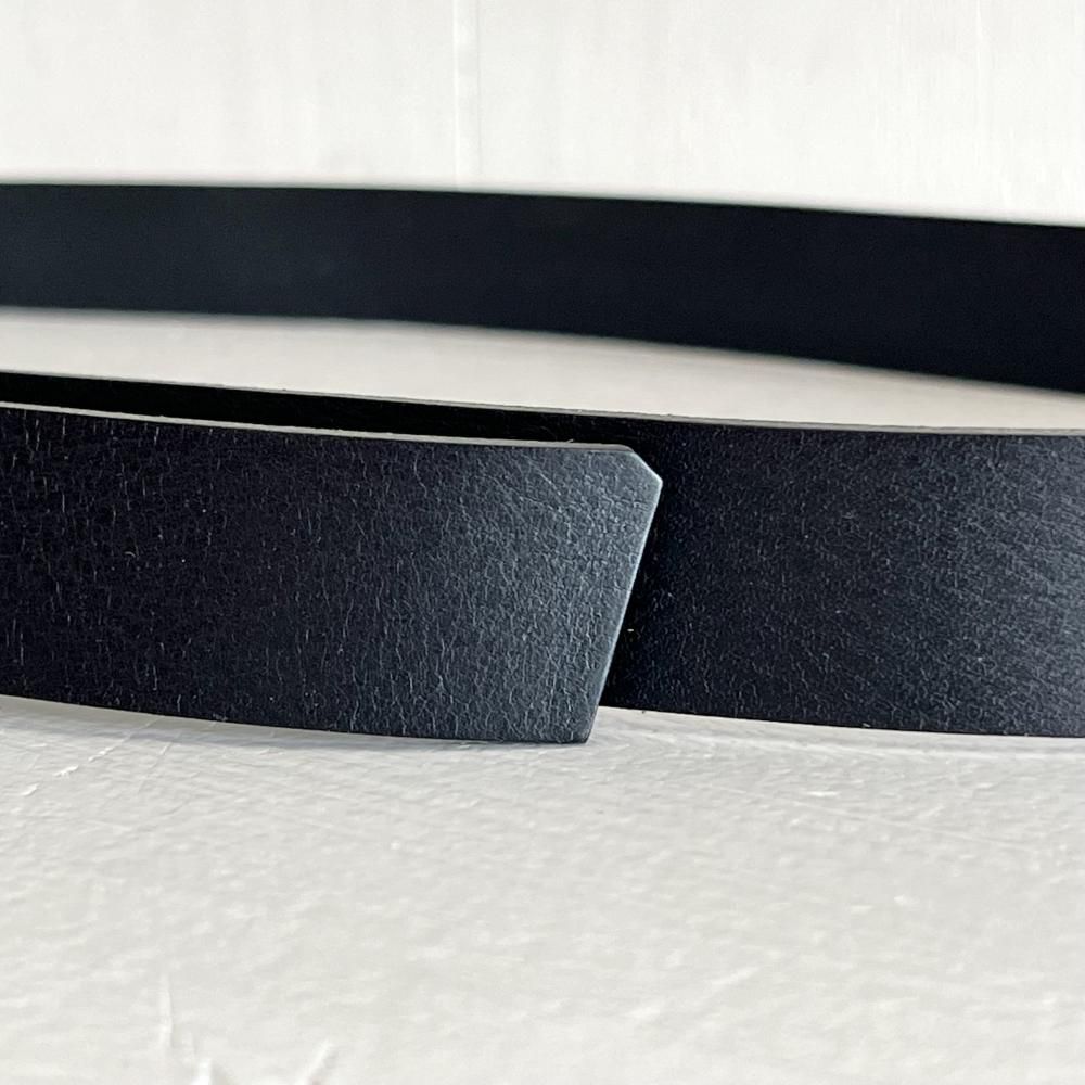 NL ニール Belt | Fen | Black - BAY GARAGE - ベイガレージ - NL ニール Belt | Fen | Black - BAY GARAGE - ベイガレージ -