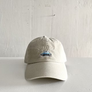 Bay Garage Cotton Cap<br> Chevelle Malibu<br>Sand