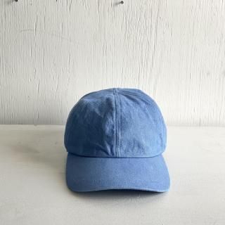 CPH 6 PANEL CAP<br>Color Denim<br>Blue
