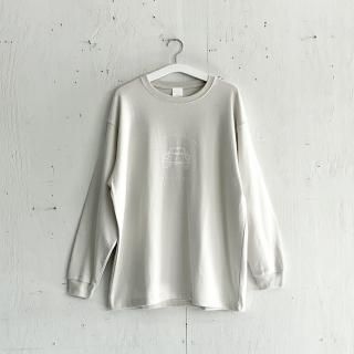Bay Garage Long Sleeve T Shirt<br>Weekend Cruiser 911 Narrow<br>Greige