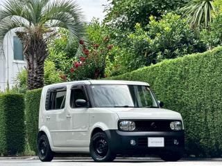 2007 Nissan Cube Cubic <br/>15M / 7passengers<br/>31,000km<br/>