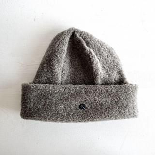 CPH CUFF KNIT CAP<br>TOYPU<br>Gray