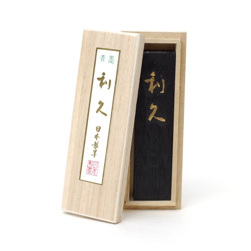 [徳用] 呉竹 興雲 & 松島堂鑑製 油煙墨 徳用] 呉竹 興雲 & 松島堂鑑製 油煙墨 興雲 5.0丁型