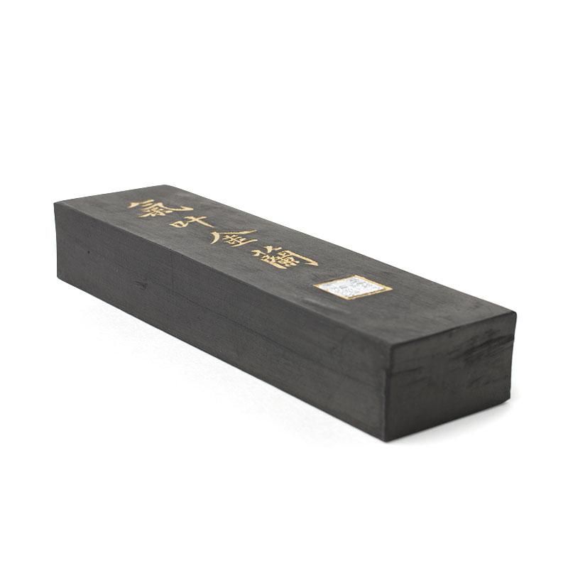 長期欠品納期未定】唐墨 気叶金蘭 1/4丁型 - 書道用品、墨、墨液 長期欠品納期未定】唐墨 気叶金蘭 1/4丁型 - 書道用品、墨、墨液