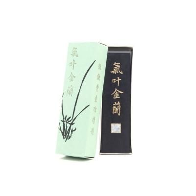 長期欠品納期未定】唐墨 鉄斎翁書畫寶墨 1/8（上） - 書道用品