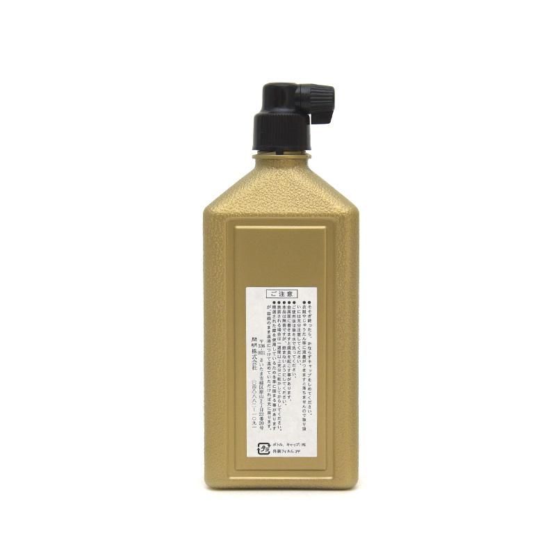 メーカー 皇壽 濃墨 500ml 開明 - 書道用品、墨、墨液、紙、筆を卸価格で 書道用品
