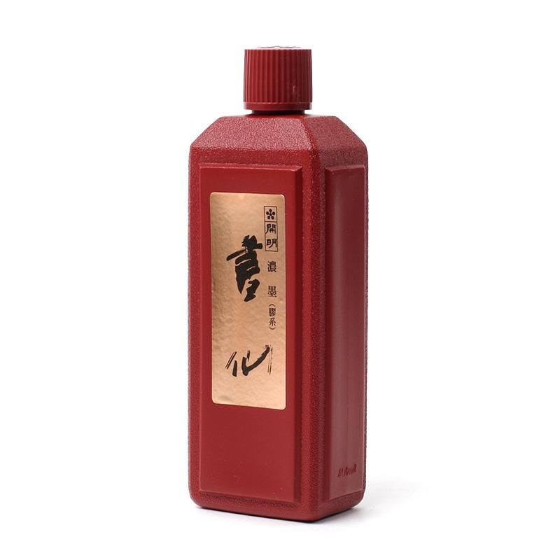 書仙 濃墨 400cc 開明 - 書道用品、墨、墨液、紙、筆を卸価格で 書仙 濃墨 400cc 開明 - 書道用品、墨、墨液、紙、筆を卸価格で