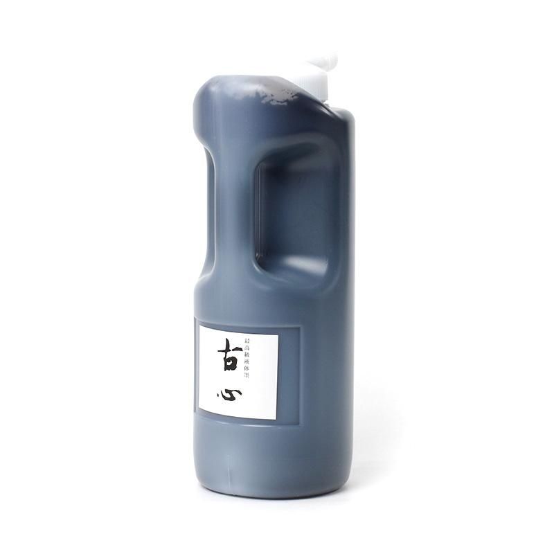 お買い得商品】古心 徳用 1.0L 呉竹 - 書道用品、墨、墨液、紙 お買い得商品】古心 徳用 1.0L 呉竹 - 書道用品、墨、墨液、紙