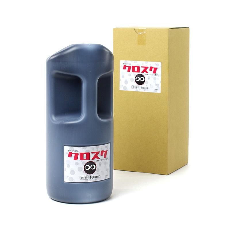 墨滴 普及用 1800cc 呉竹 - 書道用品、墨、墨液、紙、筆を卸価格