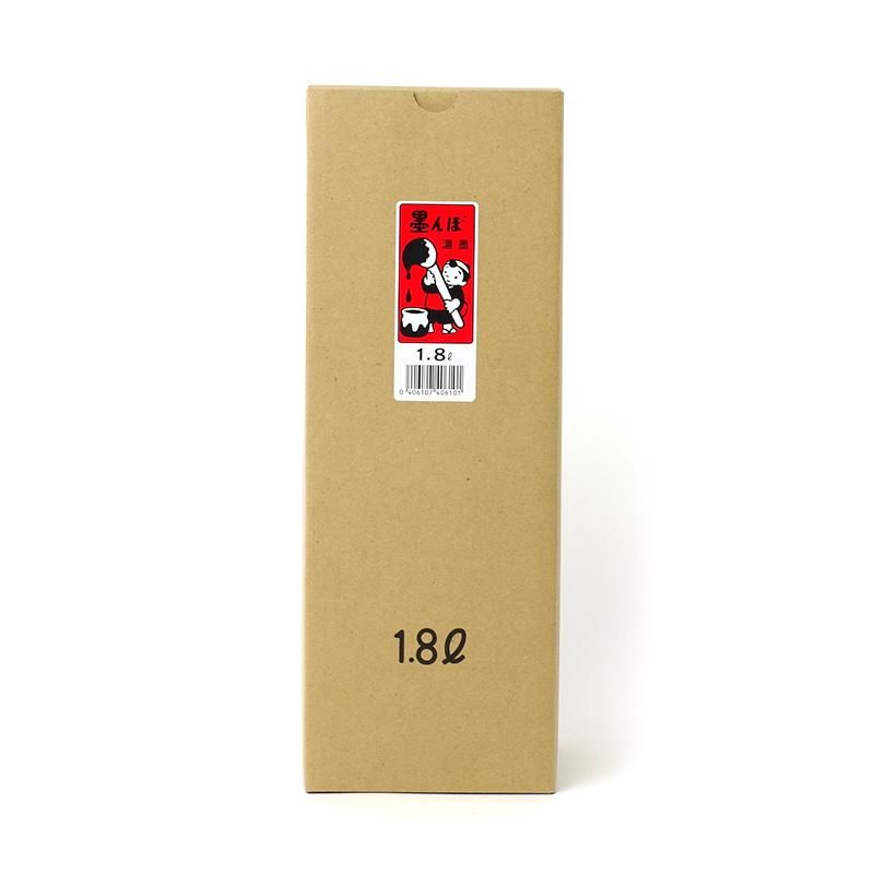 お買い得商品】墨んぼ濃墨 1800cc 日本製墨 - 書道用品、墨、墨 お買い得商品】墨んぼ濃墨 1800cc 日本製墨 - 書道用品、墨、墨
