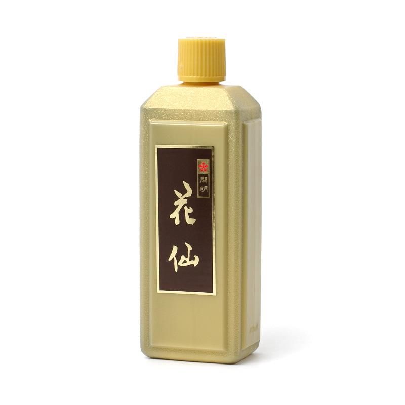 長期欠品納期未定】【お買い得商品】花仙 400cc 開明 - 書道用品