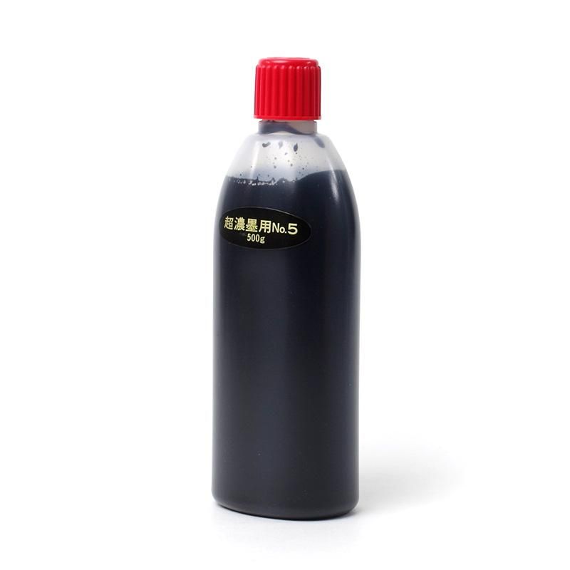 墨の精 超濃墨用 No.5 超濃墨 500g 墨運堂 - 書道用品、墨、墨液 墨の精 超濃墨用 No.5 超濃墨 500g 墨運堂 - 書道用品、墨、墨液