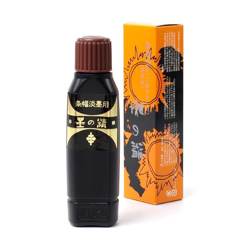 墨の精 条幅用 No.6 薄茶系 100g 墨運堂 - 書道用品、墨、墨液 墨の精 条幅用 No.6 薄茶系 100g 墨運堂 - 書道用品、墨、墨液