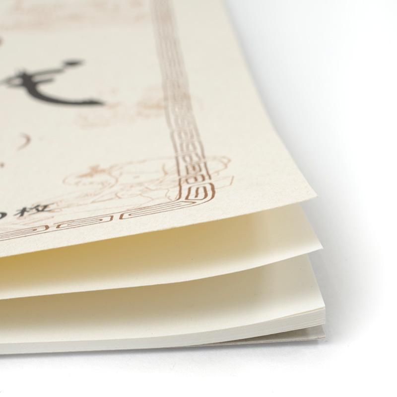 水墨画用紙 二双紙 F6 20枚 - 書道用品、墨、墨液、紙、筆を卸