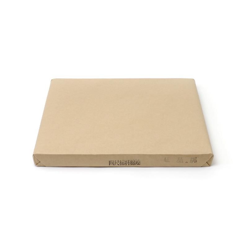 紅星牌 四尺棉料綿連宣 半切 - 書道用品、墨、墨液、紙、筆を卸
