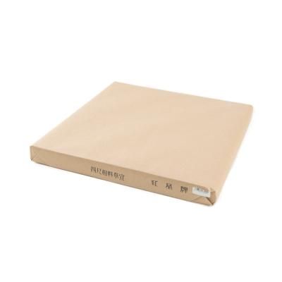 紅星牌 四尺棉料二層夾宣 半切 - 書道用品、墨、墨液、紙、筆を卸価格 